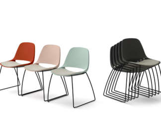 Eclipse: la seduta by Angelo Pinaffo per Diemmebi