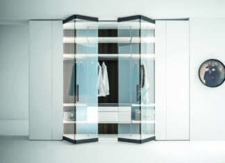 Freedhome, un nuovo total living by Caccaro