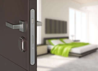 Opera BIT, serratura elettronica by AGB