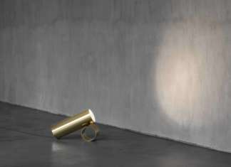 Nendo firma Sawaru per Flos