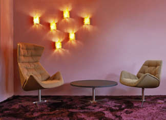 Thonet lancia la nuova poltrona compatta 809