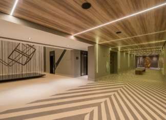 Neolith per la V House di São Paulo