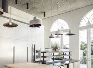 Boffi per una residenza privata a Tel Aviv