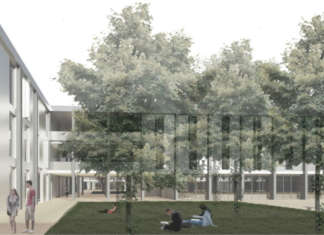 Riqualificazione della Caserma Riberi a Torino