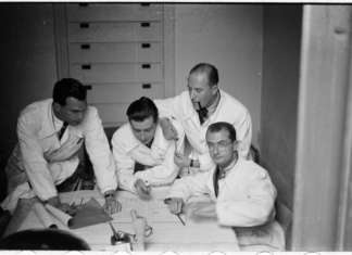 L’architetto Gian Luigi Banfi fotografo razionalista