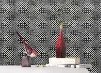 Tessere, la collezione by Luisa Bocchietto per Friul Mosaic