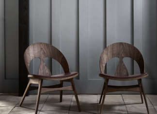 Contour Chair by Børge Mogensen per Carl Hansen & Son