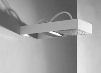 Moove, nuovo soffione Fima Carlo Frattini by Davide Vercelli