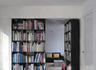 Sistema 3, nuovo progetto d’arredo by FritsJurgens