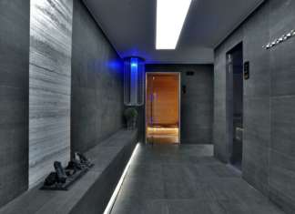 Ceramiche Keope l’Hotel Santa Margherita Palace