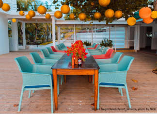 Nardi per lo Skylark Negril Beach Resort ©Corey Hamilton/Michael Condran/ Nicki Kane