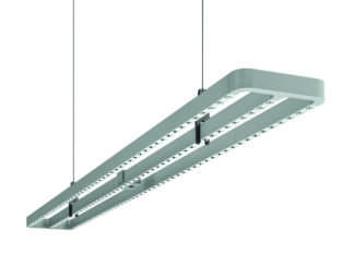 Performance in Lighting: Red Dot per Small Line by Büro Sommer