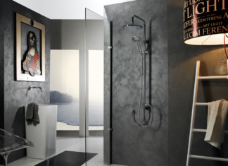 Bellezza green: la “doccetteria” di Damast