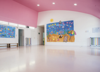 Sika per la scuola per l’infanzia Tito Scalo a Potenza