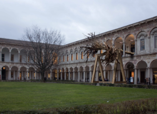 L&L Luce&Light e Piuarch per “La foresta dei violini”