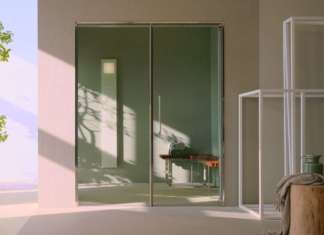 Generatore di vapore Touch & Steam by Effegibi