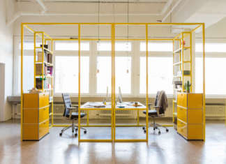 La campagna HomeWork di USM Haller