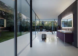 Duravit: Red Dot Award per la serie XSquare