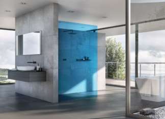 Air Colours by Duscholux, il colore nella stanza da bagno