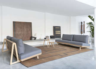 Michele De Lucchi progetta Trigono per Alias