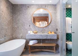 Rubinetterie Stella per il Faloria Mountain Spa Resort