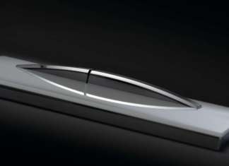 Stile ed eleganza per le placche di comando Geberit