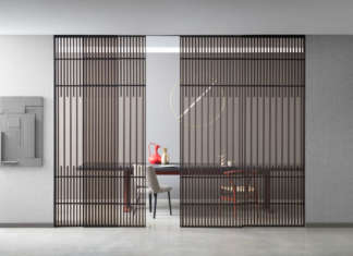 Lualdi, tecnologia e finiture elaborate