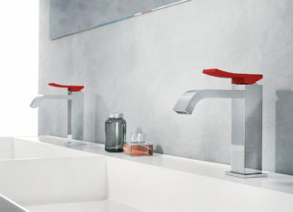 Gfix system by Gattoni Rubinetteria: montaggio facile per il miscelatore