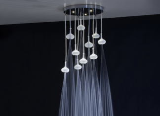 Melograno: il soffione luminoso by Fima Carlo Frattini