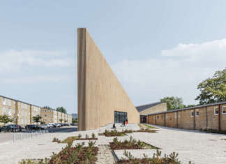 Tingbjerg library and culture house