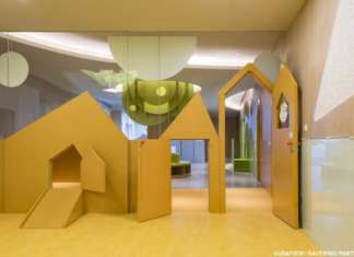 L’architettura per l’infanzia