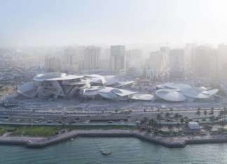 The National Museum of Qatar – Una Rosa nel deserto