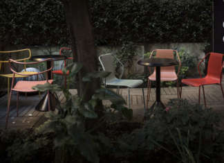 Donna e Paloma, le sedie di Baleri hanno sempre nome di donna