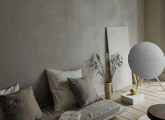Beoplay A9 by Bang & Olufsen, l’ultima versione dell’iconico speaker
