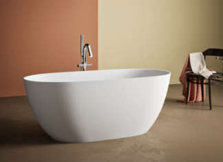 BCollection, la gamma di vasche freestanding di BluBleu