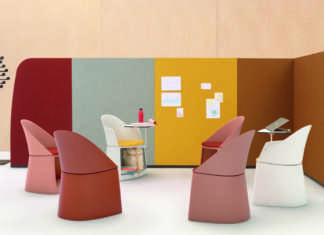 Arper: funzionalità per gli spazi di coworking