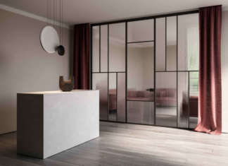 Céline by ALBED: elementi modulari leggeri