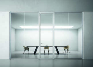 Pareti divisorie DV600 by DVO