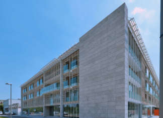 La Pietra di Vicenza di Grassi Pietre per gli involucri