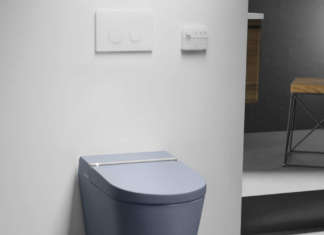Hygea, un nuovo concetto di smart toilet by Uspa