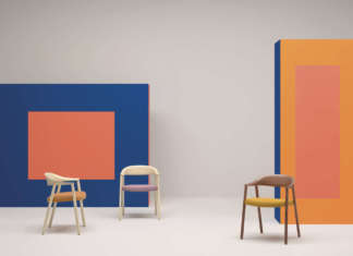 Héra, la nuova poltrona by Patrick Jouin per Pedrali