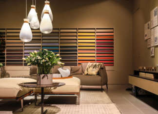 Poltrona Frau e Roberto Palomba: Grand Tour in Asia