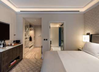 Lema UK Contract per il 5 stelle Great Scotland Yard Hotel