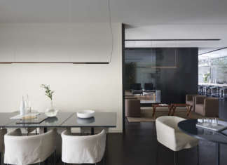 Ilo lamp: David Lopez Quincoces per Oluce