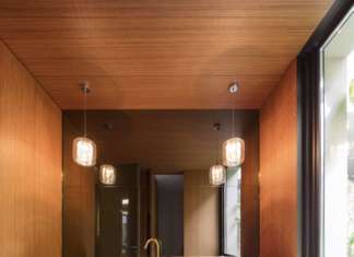 Ritmonio per il Three Gardens House in Kuwait