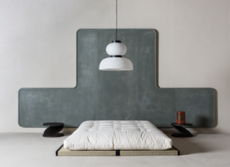 Gli Arazzi di Matteo Brioni: terra cruda per superfici modulari