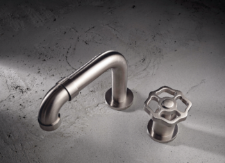 Vintage by GRAFF ricorda il logo dei vigili del fuoco di Chicago