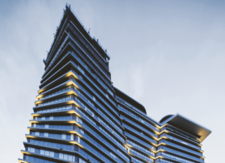 Cosentino per la torre ToHa by Ron Arad a Tel Aviv ©Fernanda Alba