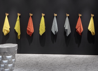 Gravità, appendiabiti antoniolupi by Davide Vercelli