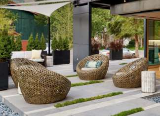 Cinque stili per il terrazzo by Porcelanosa